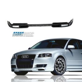 Audi A3 P8 priekinio bamperio pažeminimas